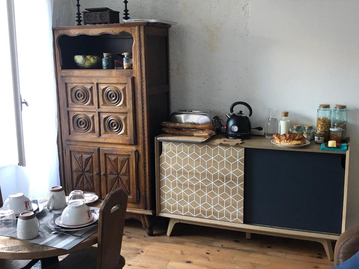 Les Chambres De Guernisac Morlaix Exteriör bild