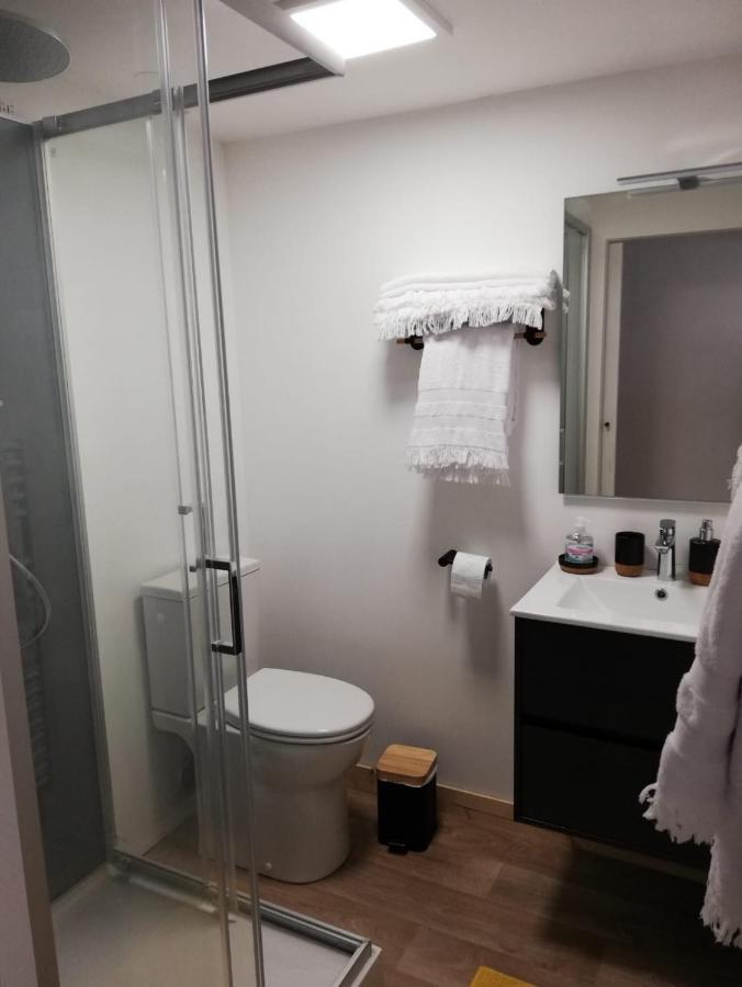 Les Chambres De Guernisac Morlaix Exteriör bild