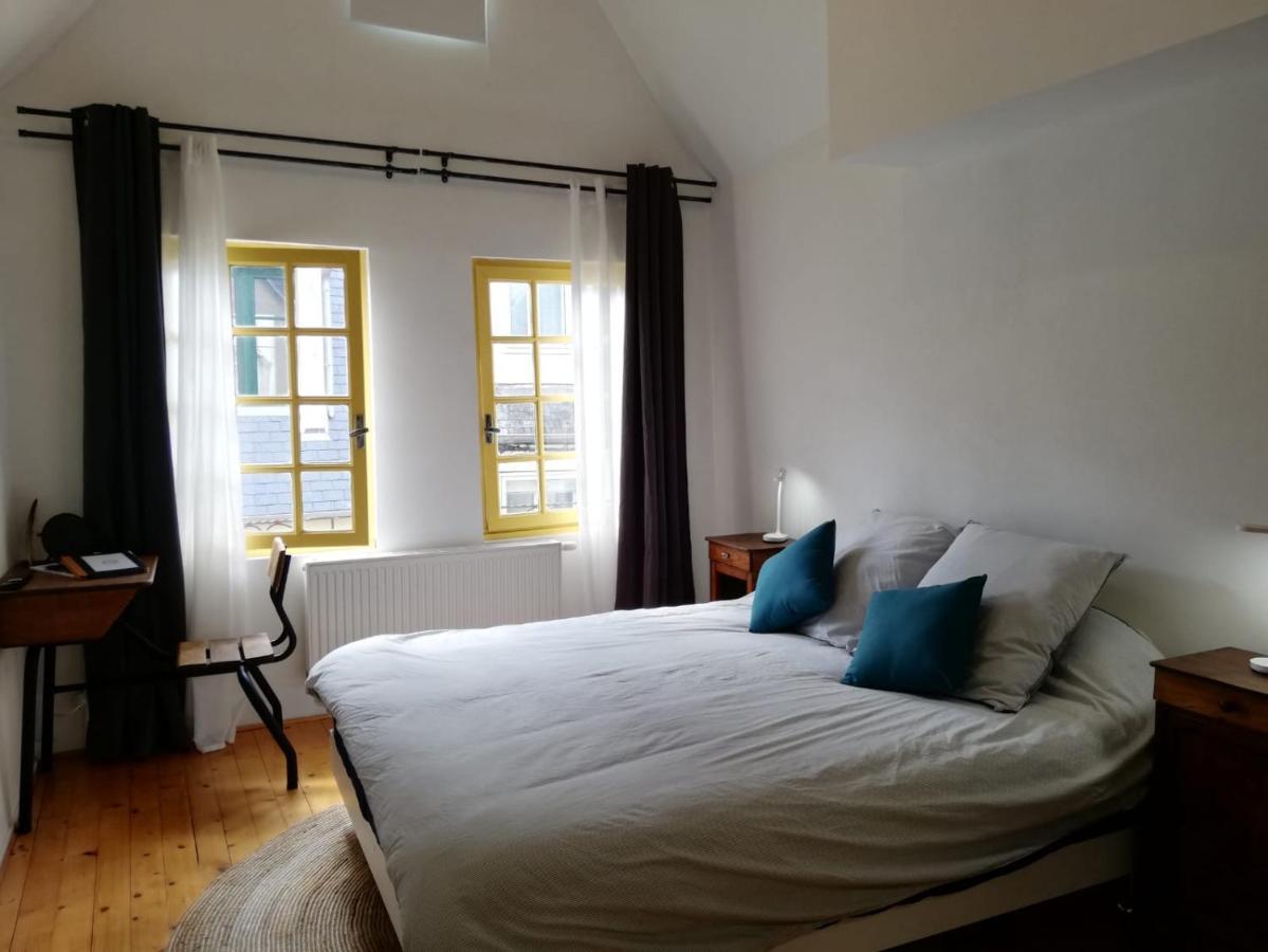 Les Chambres De Guernisac Morlaix Exteriör bild