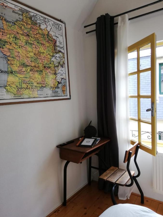 Les Chambres De Guernisac Morlaix Exteriör bild